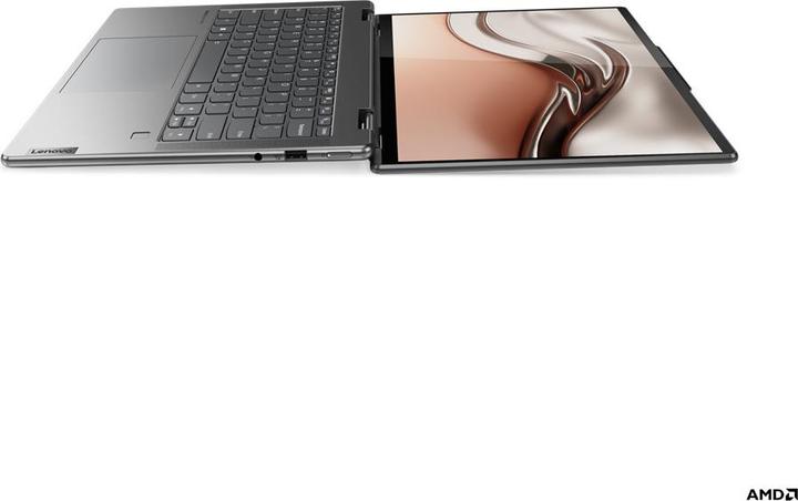 Produktbild Lenovo Yoga 7 82QF0046GE - 14-inch 2.8K OLED Touch, Ryzen 5 6600U, 16GB RAM, 512GB SSD, Digit (14", AMD Ryzen 5 6600U, 16 GB, 512 GB, DE)