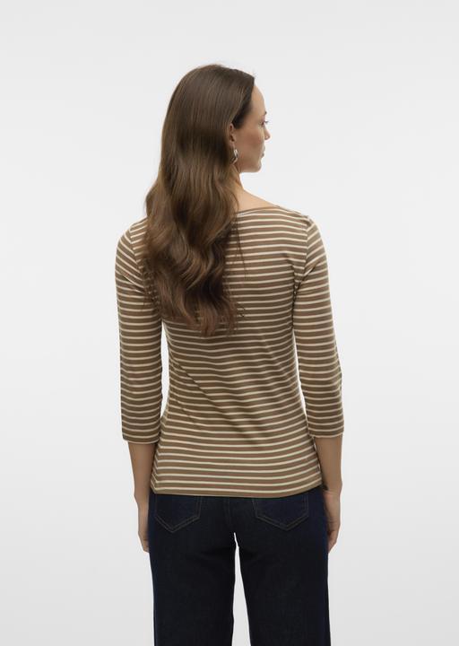 Image du produit Aware Vmfiona 3/4 Boatneck Top Vma Noos (XL)