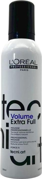 Actual product image L'Oréal Professionnel Tecni. Species (250 ml, Volume foam)