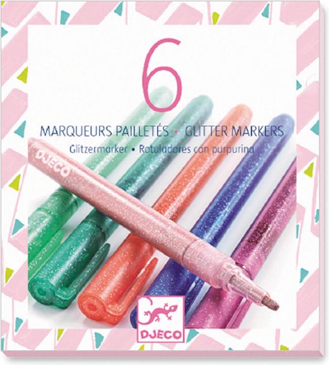 Actual product image Djeco Sweet (Multicolor, 6 x)