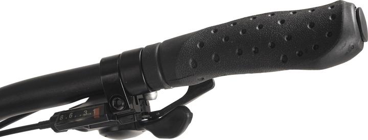 Image du produit Adore E-Trekkingbike 28" Alu Trekking E-Bike ATR-190 Moteur arrière 50NM / 12,8Ah Bleu foncé mat (53 cm)