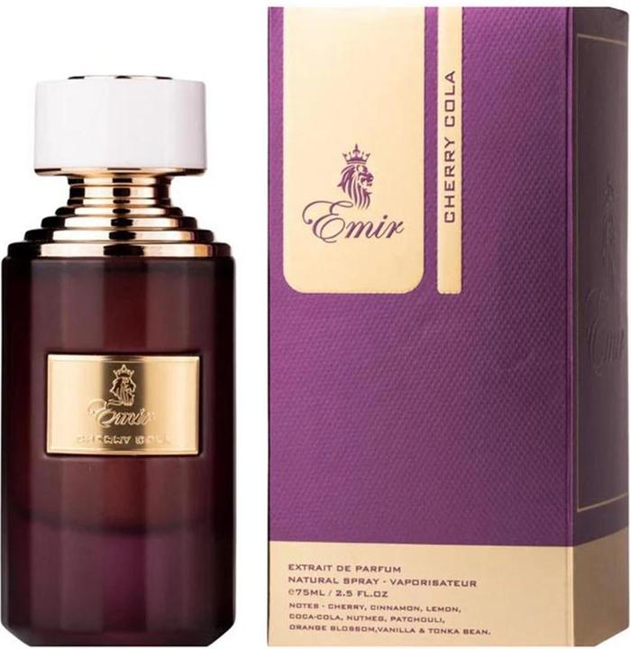 Emir Cherry Cola Eau De Parfum 75ml (Eau de Parfum, 75 ml)
