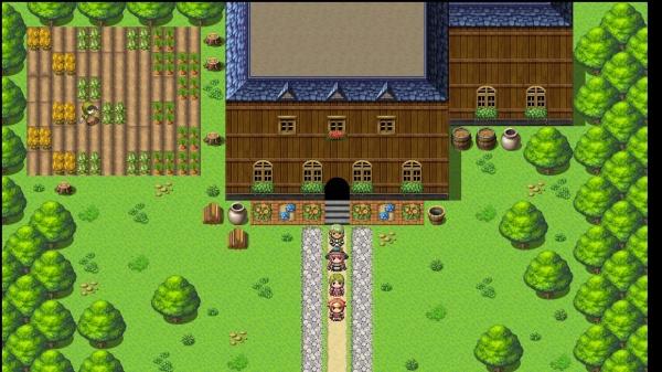 Image du produit NIS RPG Maker MV (Switch, IT)