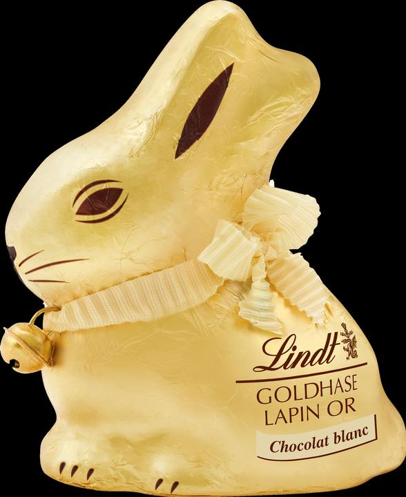 Immagine prodotto Lindt Coniglietto d'oro bianco (100 g)