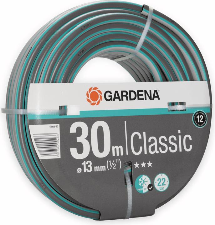 Immagine prodotto Gardena Classico 18009 (30 m, 12.70 mm)