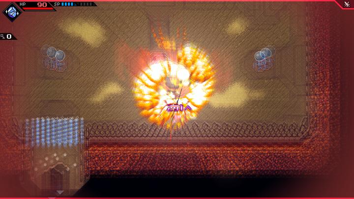 Image du produit ININ Games CrossCode (PS4, DE)