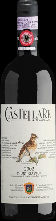 Produktbild Castellare di Castellina Chianti Classico DOCG/b (1 x 37.5 cl)