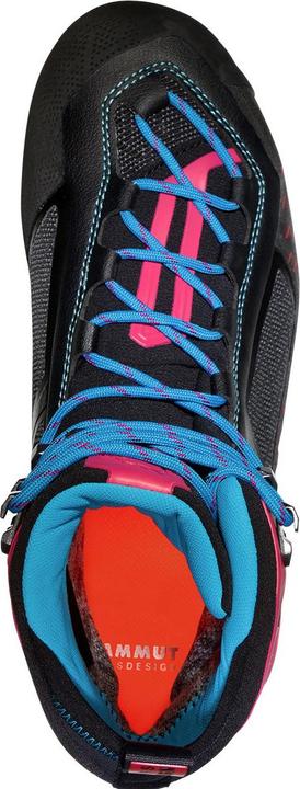 Actual product image Mammut Taiss Light Mid GTX Mountaineering Footwear StepIn Crampon (40 2/3)