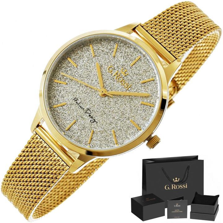 Produktbild Gino Rossi watch Women's SELMA watch - 12082B-3D1