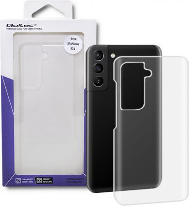 Immagine prodotto Qoltec 52118 Custodia per Samsung Galaxy S21