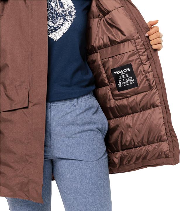 Actual product image Jack Wolfskin Tempelhof Coat W (L)