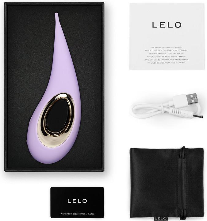 Actual product image LELO Dot