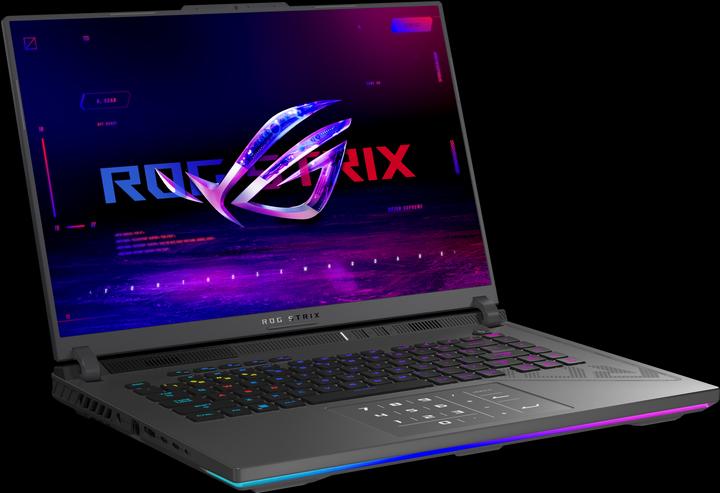 Image du produit ASUS ROG Strix G16 RTX 4060 (16", Intel Core i9-14900HX, 16 Go, 1000 Go, DE)