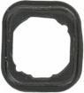 Actual product image BlackBerry Iphone 6 / 6s Home Button Silicon Spacer (iPhone 6s, iPhone 6)