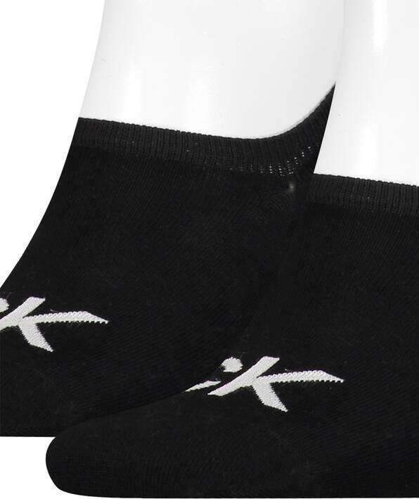 Produktbild Calvin Klein 2erPack Footie (2er Pack, 43 - 46)
