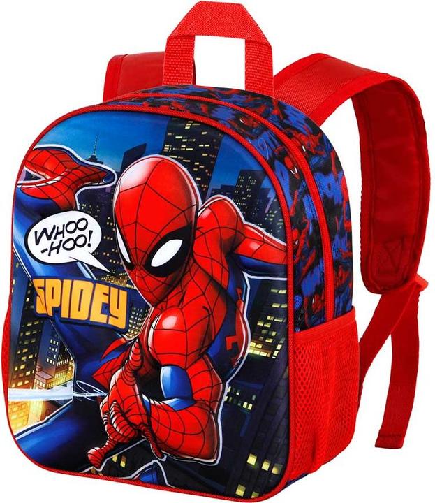 Karactermania Small 3D Backpack Mighty