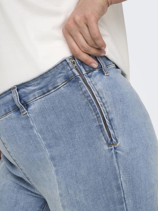 Produktbild Only Ausgestellt Mittlere Taille Jeans Flared fit jeans (W48/L32)