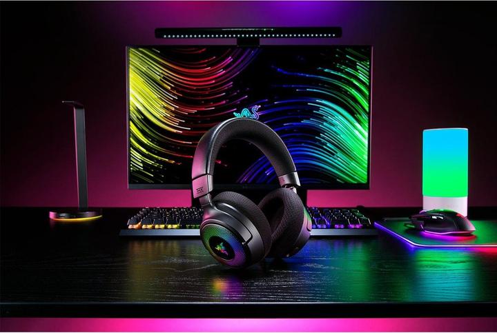 Actual product image Razer Kraken V4 (Wireless)