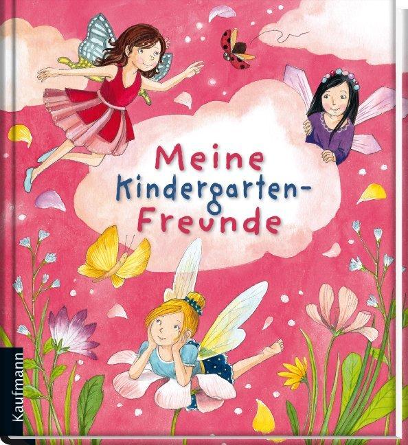 Produktbild Meine Kindergarten-Freunde - Feen (Deutsch, 2022)
