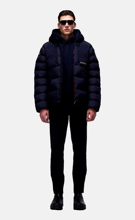 Produktbild Napapijri Kapuzensweatshirt B-KANDER H Hoodie (M)