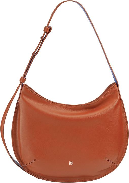 Dudu Hispani Schultertasche Leder 34 cm