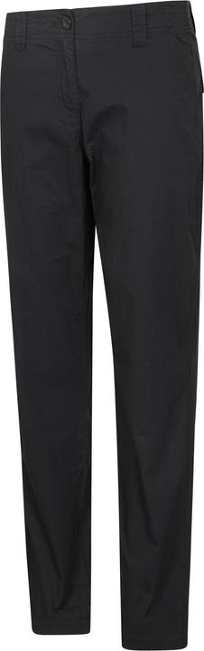Actual product image Mountain Warehouse Womens/Ladies Coastal Stretch Regular Trousers (32 D)