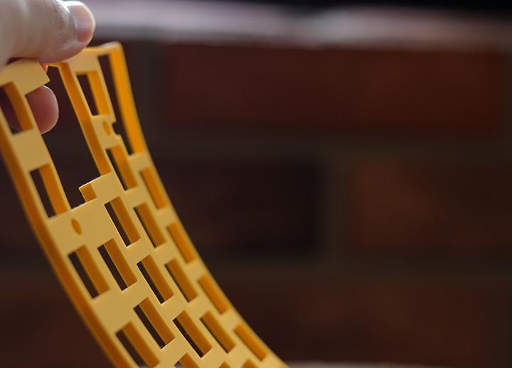 Actual product image Ducky One 3 Matcha (DE, Cable)