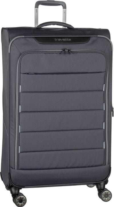 Actual product image Travelite Trolley + Suitcase Skaii 4w Trolley L (98 l, L (90 - 115l))