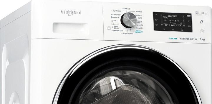 Produktbild Whirlpool FFD 9458 BCV EE (9 kg, Links)