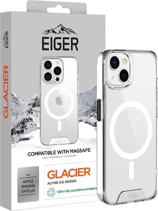 Immagine prodotto Eiger Glacier MagSafe Case (Apple iPhone 14 Pro)