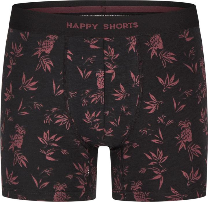 Immagine prodotto Happy shorts Maglia boxer retrò (M, confezione da 3)
