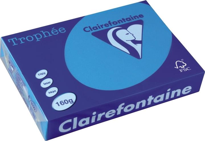 Karibikblau