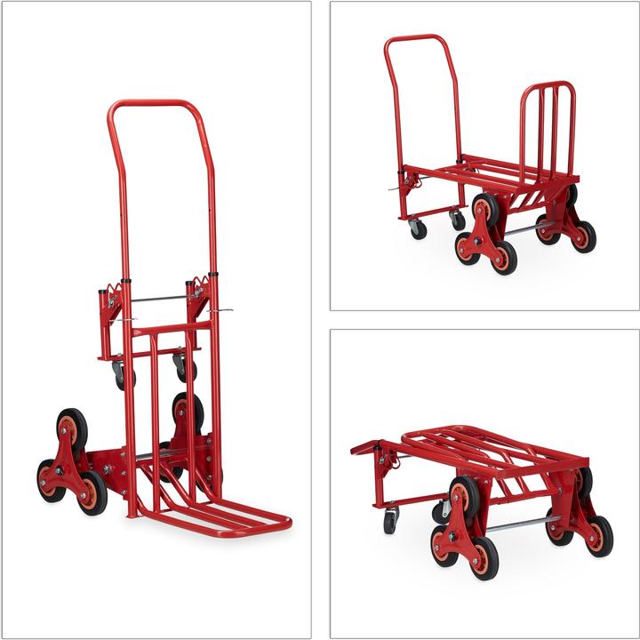 Produktbild Relaxdays Treppensteiger (150 kg)