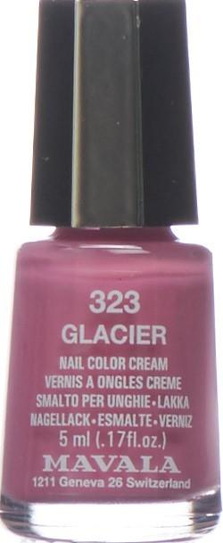 Produktbild Mavala Mini Color's Nagellack (Glacier, Farblack)