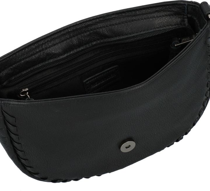 Produktbild FredsBruder Calm Umhängetasche Leder 26 cm