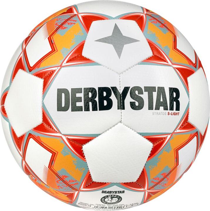 Immagine prodotto Derbystar ® Fussball Stratos S-Light 290