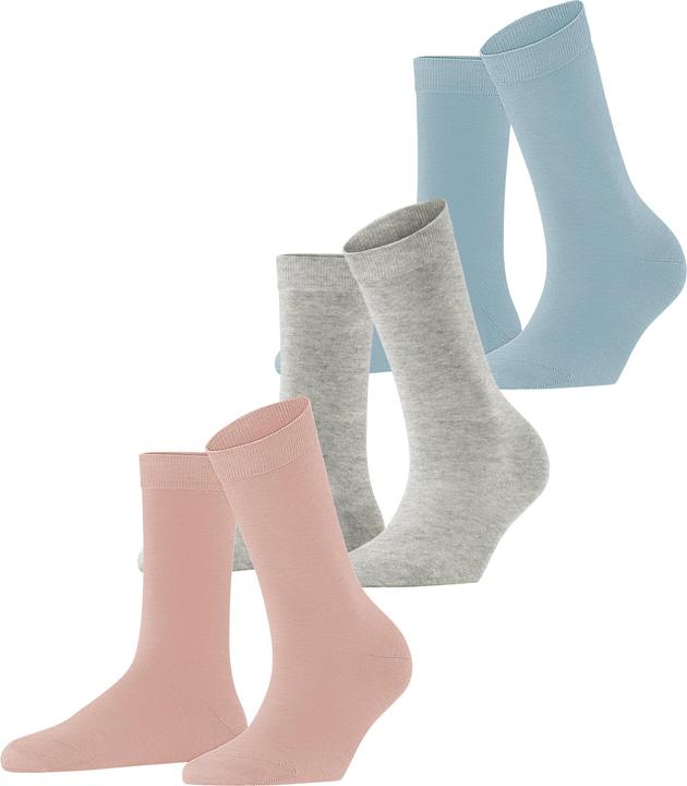 Image du produit Esprit Solid-Mix 3-Pack Femmes (Lot de 3, 39 - 42)