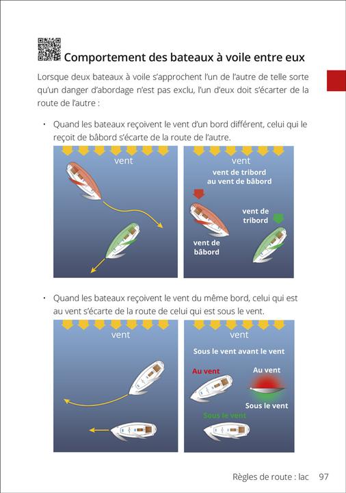 Image du produit Livre de théorie : Bateau à moteur cat. A / Bateau à voile cat. D (f) (Français, Niels Frederiksen, BoatDriver GmbH, 2024)