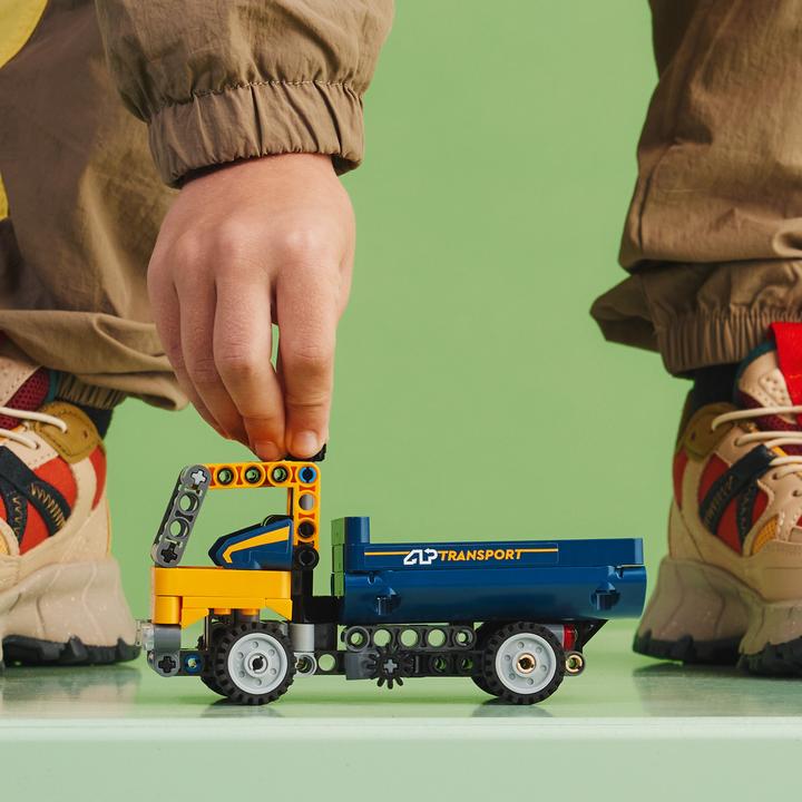 Immagine prodotto LEGO Camioncino (42147, LEGO Technic)