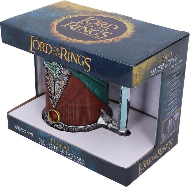 Actual product image Nemesis Now Lord of the Rings: Frodo (0.60 l, 1 x)