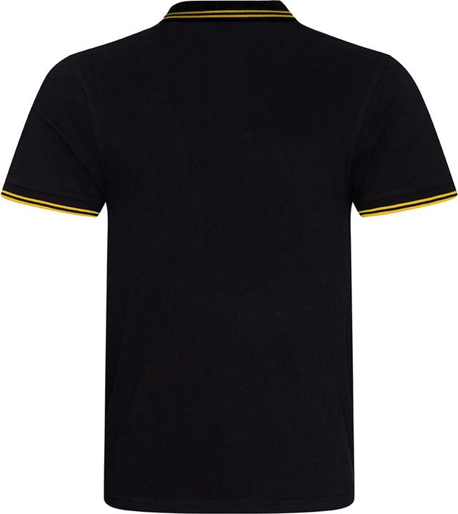 Black/Yellow