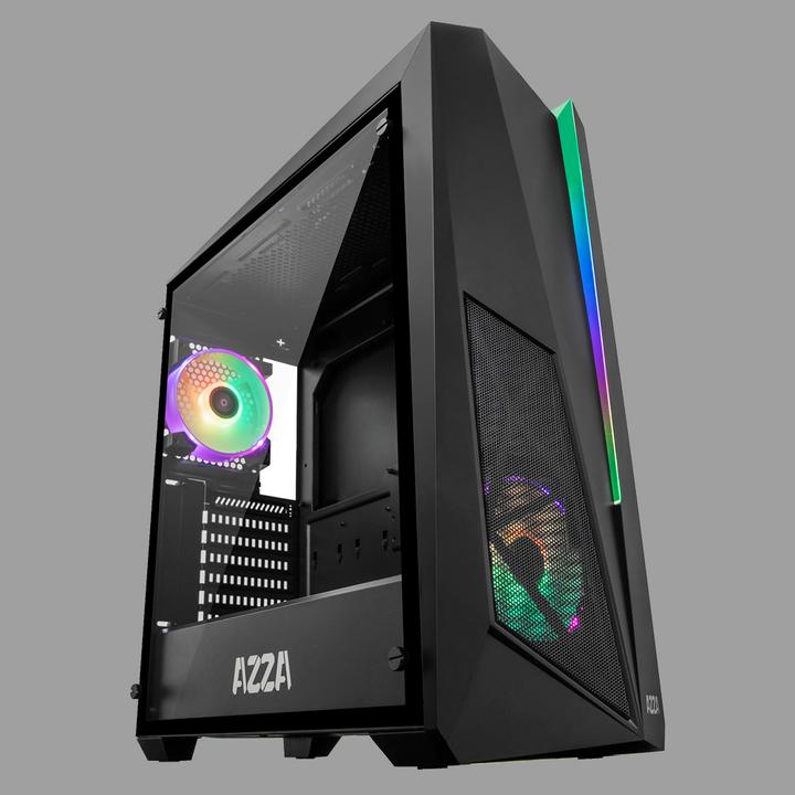 Image du produit Azza Thor 320 DH Tour Midi (ATX, mATX)