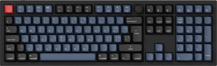Actual product image Keychron Q6 Knob Version (CH, Cable)
