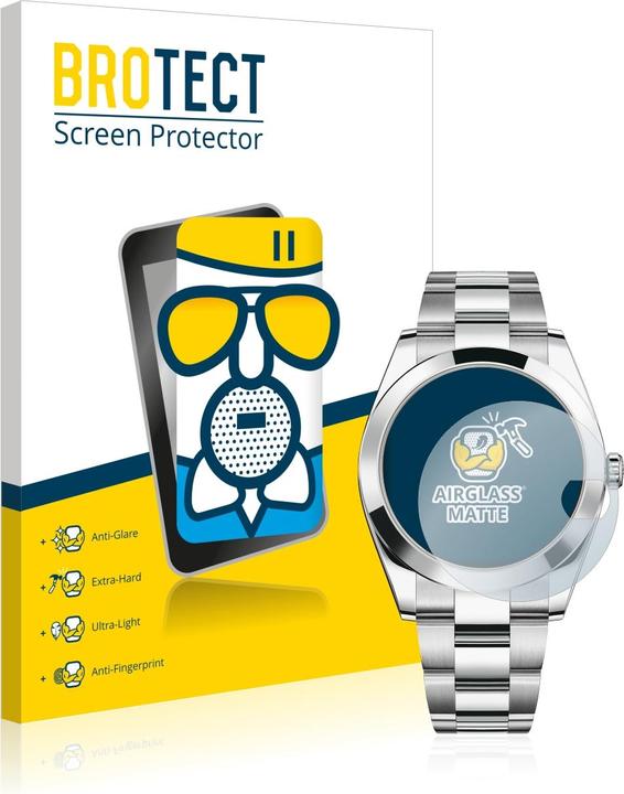 Actual product image BROTECT AirGlass Glass Matte
