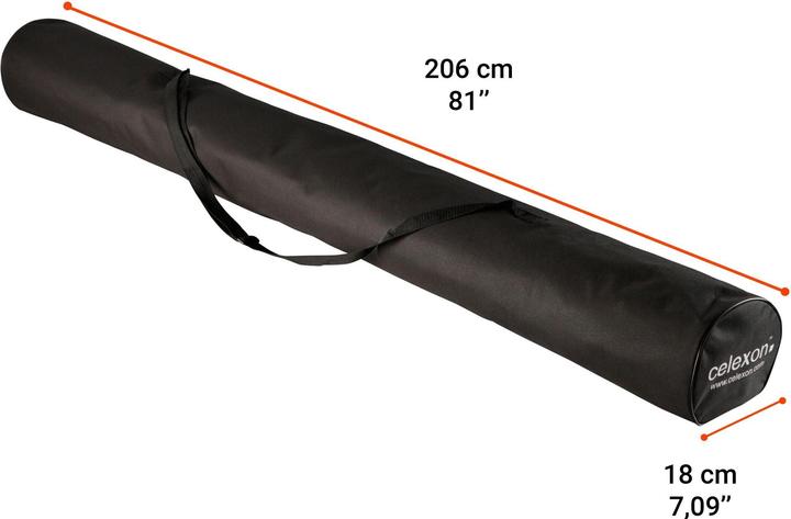 Image du produit Celexon Étui 184cm pour toile de trépied