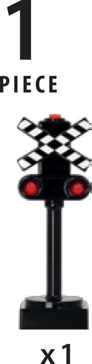 Actual product image Brio Flashing railway signal