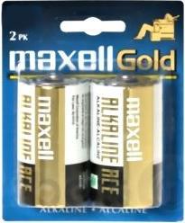Actual product image Maxell cell blister (2 pcs., C)