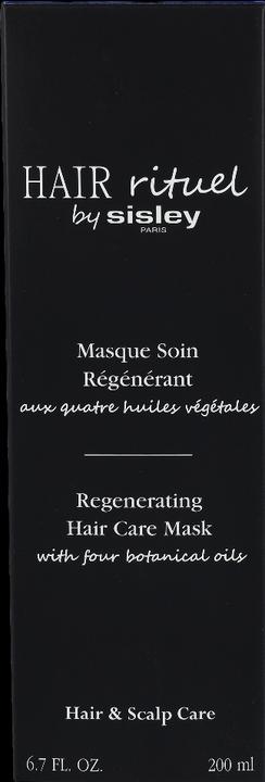 Immagine prodotto Hair Rituel by Sisley Maschera Soin Rigenerante (200 ml)