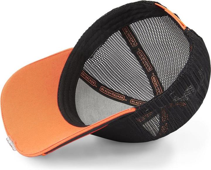 Image du produit Black & Decker Casquette pour adulte avec LED