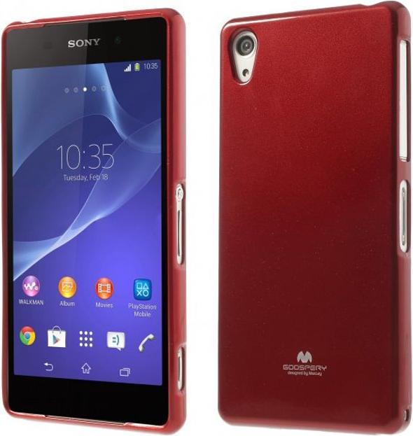 Immagine prodotto Goospery Serie Pearl Jelly (Sony Xperia Z2)